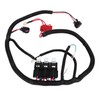 Dual Electric Fan Wire Harness ECU Control 7L5533A226T Replacement for