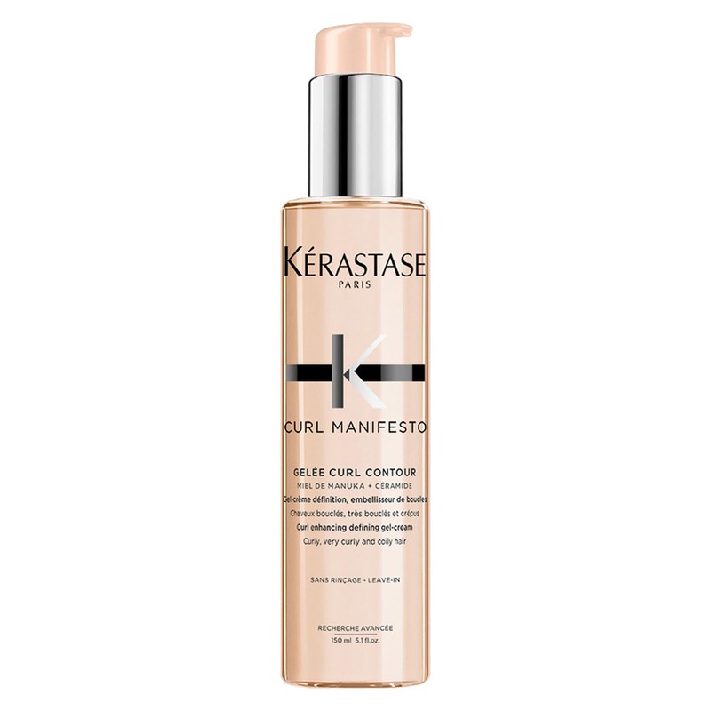 Krastase Curl Manifesto Gele Curl Contour, Gel-Crema Definidor de Rizos