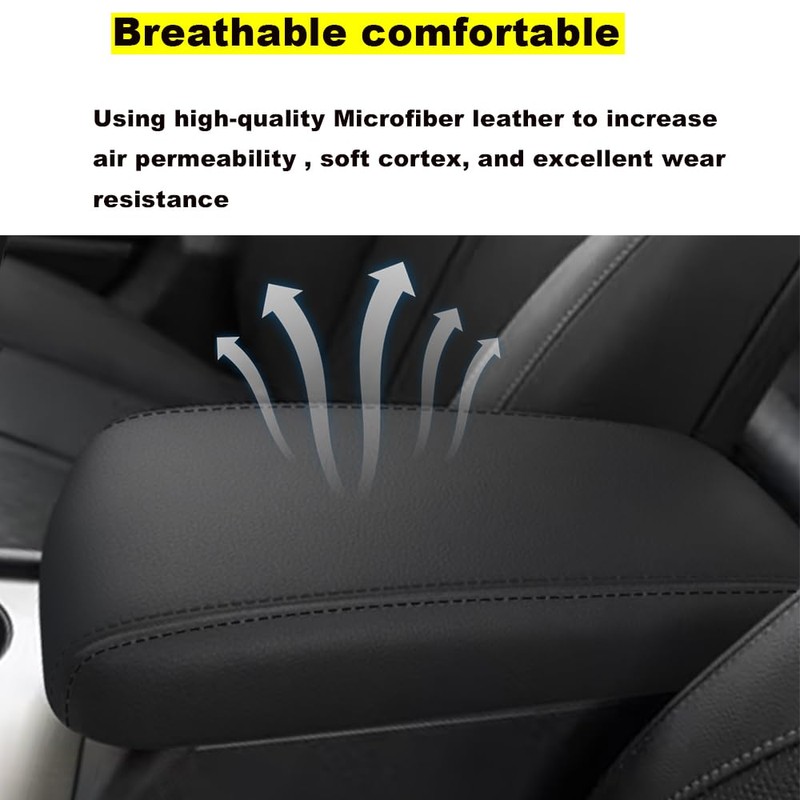 Blazeray for Kia Optima 2016-2020 Auto Center Console Armrest Box
