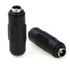 MOBOREST 12V 5.5mm x 2.1mm DC Power Connector Adapter, 12/24V