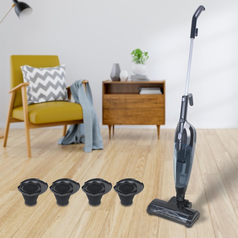 CPAI Replacement Filter Compatible with Ionvac Spree 3-in-1 Vacuum Cleaner,Models