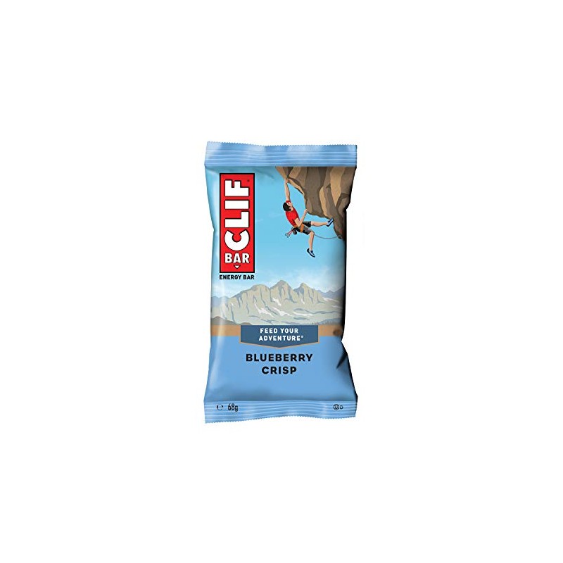Clif Blueberry Crisp Flavour Bar 68 g