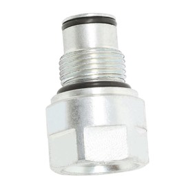 findmall P80 Hydraulic Directional Control Valve Accessory P80 Power Beyond Plug Closed Center Adapter Plug