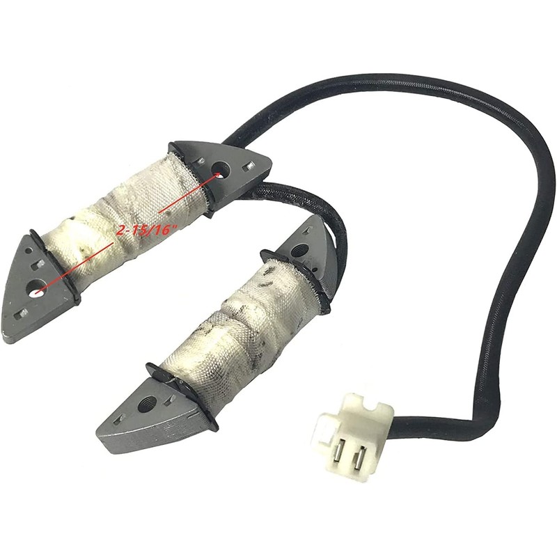 Flywheel & Parallel Charging Coil Head Light Kit for Honda