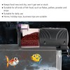 Automatic Fish Feeder Intelligent Electric Timer Fish Food Dispenser for