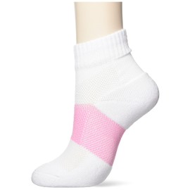 Bridgestone Golf Hypersox Ankle Hold SOG353 Women's Short Length Golf Socks, WP