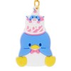 Sanrio (SANRIO) Rubber 3-in-1 Keychain Birthday Tuxedo Sam Takisam Character