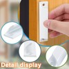 Balcony Door Pull Handle Patio Door Handle White Balcony Door