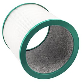 TP01 Replacement Filter for Dyson Tower Pure Cool Link Air Purifier TP01, TP02, BP01, Compatible with Dyson Air Purifier Filter Replacement, Dyson Air Purifier Filter, Replaces Part # 968126-03