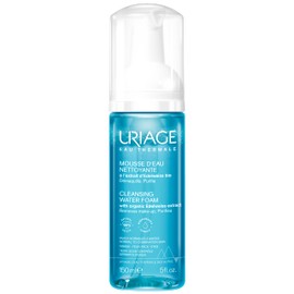 Uriage Eau Thermale Cleansing Make-Up Remover Foam, 150 ml