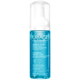 Uriage Eau Thermale Cleansing Make-Up Remover Foam, 150 ml