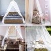 Mosquito Net Bed, Mosquito Net Bed, Canopy Bed Curtains, Mosquito