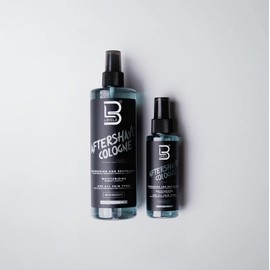 After Shave Cologne - Travel & Regular Combo:_Midnight