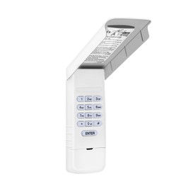 1Pack - Universal LiftMaster 878MAX Garage Door Opener Keypad (1993-Present) - Compatible with 877LM/377LM/977LM/66LM - 3-Year Warranty