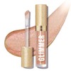 REVLON REVLON Super Lustrous Glimmer Gloss, Non-Sticky Lip Gloss, High-Shine