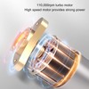 110000RPM Mini Turbo Fan Electric Air Duster Portable Cordless Jet
