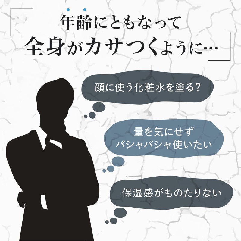 LUCIDO Q10 Lotion, For Men Over 40 Years Old Face