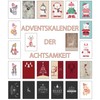 Embracing Mindfulness Advent Calendar of Mindfulness - 24 Mindfulness Exercises