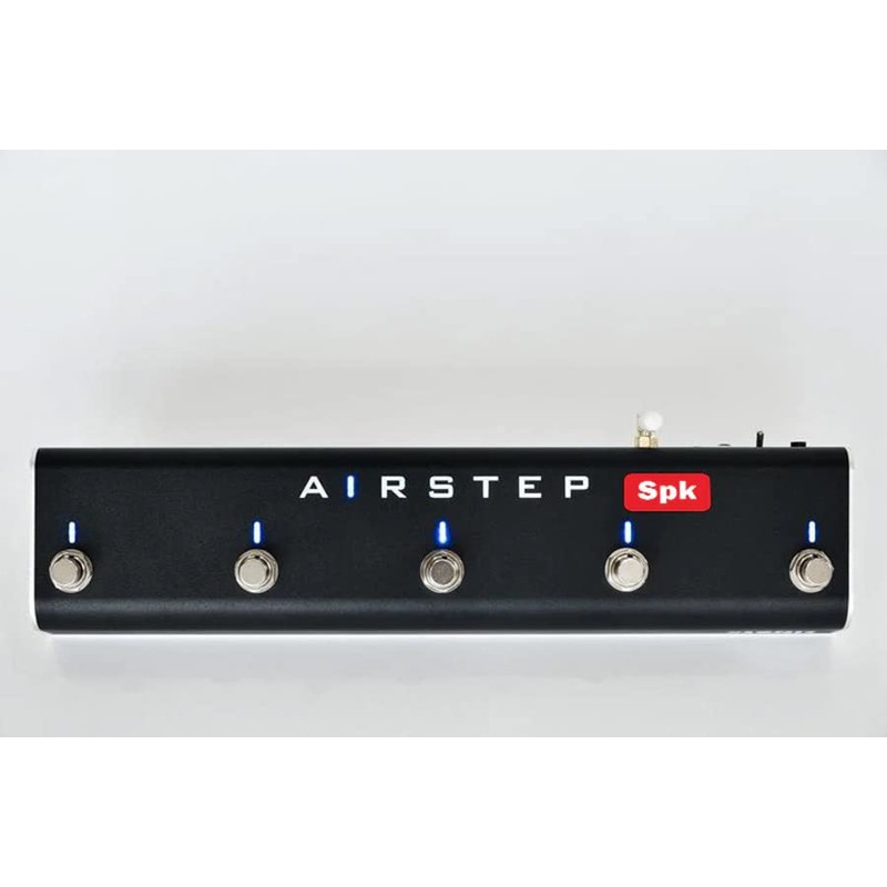 X-Sonic AIRSTEP SPK Edition Foot Controller, Bluetooth Positive Grid Spark