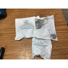 Grainger - Flat Washer 1/4in Stainless Steel 0.25in ID 5/8in OD Qty 75