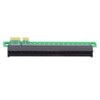 xiwai Male to Female Extension for Graphics Card PCI-E Express
