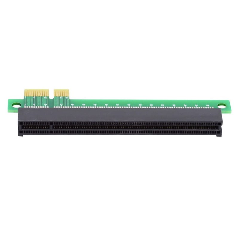 xiwai Male to Female Extension for Graphics Card PCI-E Express