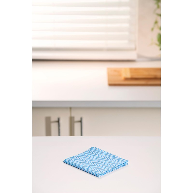 Scotch-Brite Multi-Purpose Wipes, 6 Rolls, 40 Sheets Per Roll, 240