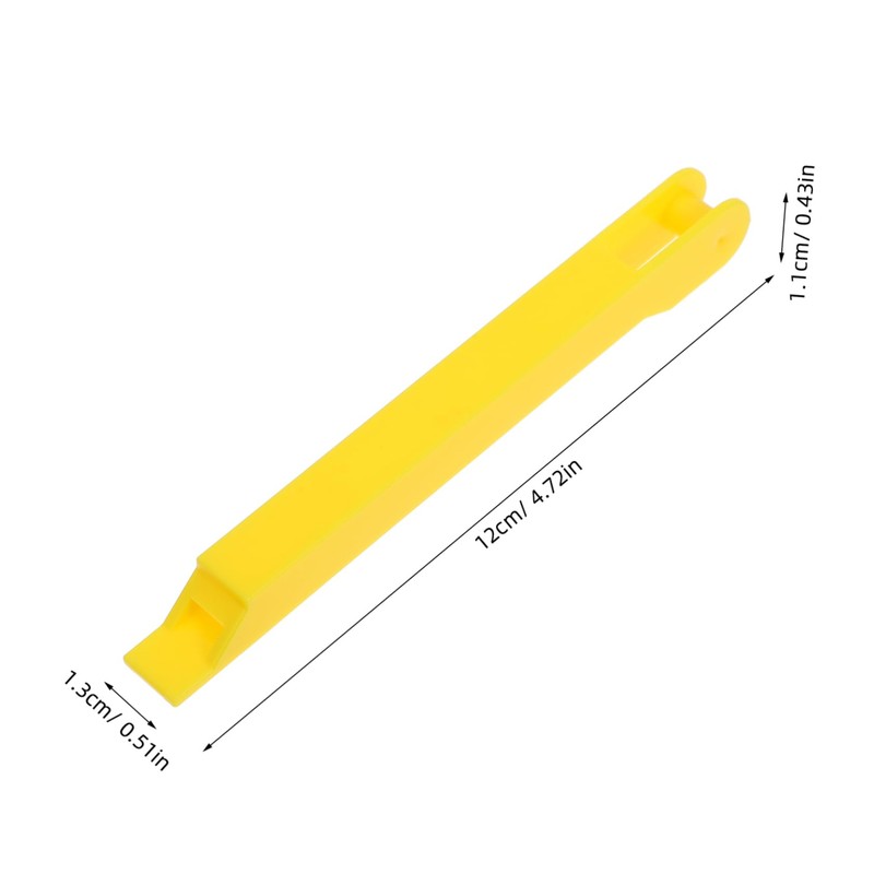 FUNOMOCYA Stained Glass Copper Foil Tool Durable Manual Crimper for