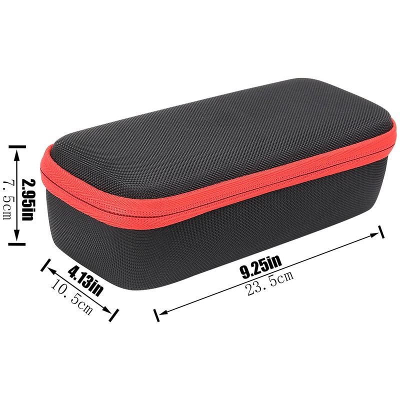 co2CREA Hard Case compatible with Tascam Portacapture X8 High Resolution