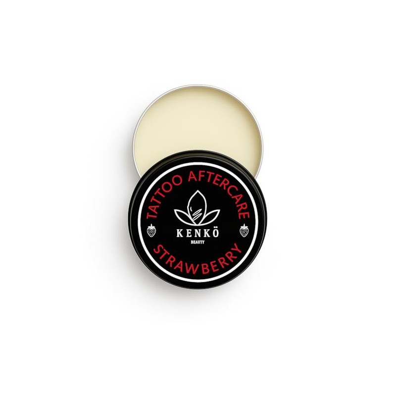 Tattoo Aftercare 30g | Keeps Tattooed Skin Hydrated & Bacteria