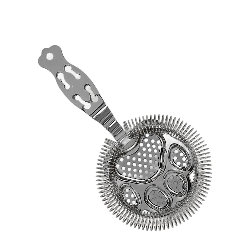 304 Stainless Steel Cocktail Strainer Bar Strainer Bar Tool Drink