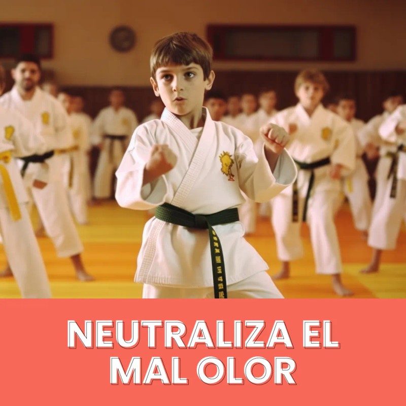Pqt 3 Desodorante Natural Kids Piel Sensible Sin Bicarbonato Naranja