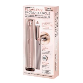 Finishing Touch Flawless Hair Remover for Eyebrows, Blush, 1 Count