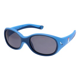 ActiveSol Children's Sunglasses for Boys - 100% UV 400 Protection - Polarised - Indestructible, made of Flexible Rubber - For Ages 2 - 6 Years - 22 g - Sun Protection - pirate