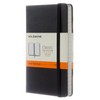 Moleskine MM710 Classic Notebook, Hardcover, Horizontally Ruled, Pocket Size, W
