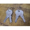 Southco 2 Sets - 4 Keys CH751 Keys - RV