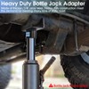 Bottle Jack Axle Adapter, Bottle Floor Jack Axle Adapter Lifting