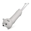 Teprewes Polar Bear Outdoor Children Flashlight Rechargeable, Led Flashlight, Fun