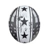 Vega Warrior Motorcycle Half Helmet with Sunshield/Adjustable Size Dial DOT