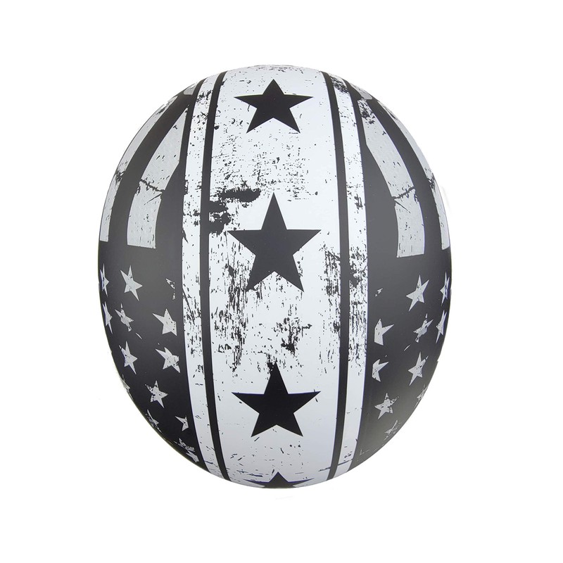 Vega Warrior Motorcycle Half Helmet with Sunshield/Adjustable Size Dial DOT