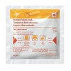 Medline Instant Warm Pack, Disposable, 6" x 6" (Pack of