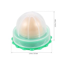 minkissy 2pcs Cat Catnip Lollipop Candy Catnip Lickable Treat Pet Cat Snacks Temptation Cat Treats Snacks for Pet Cat