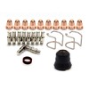 24pcs Plasma Cutter Set for Chicago Electric 95539 95413 60767