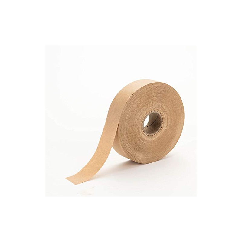 Loxley Large Length, Kraft Paper, Brown, 36mm (1.5") Wide, 200