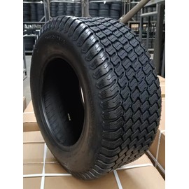 2 New HORSESHOE 24x9.50-12 6Ply Turf Trac Pattern for Garden Tractor Ridding Lawn Mower Tires Tubeless 24x9.5-12 T198 2495012