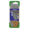 Tivoly G13 – Pack of 5 Wood Drill Bits, High
