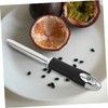 Ciieeo Pepper Corer Remover Set Deseeder Tool for Chilies Jalapenos