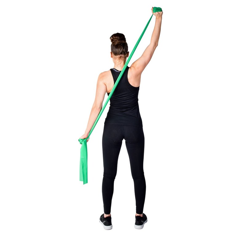 DITTMANN Body Band 5.5m grün (stark)