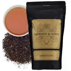 Harney & Sons DarjeelIng Tea | 16 oz bag loose leaf tea