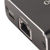 Ethernet Splitter RJ45 Network Port 1 to 2 Port Aluminum